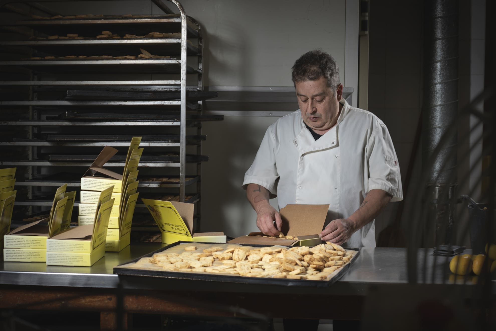 Pastisseria La Lionesa. . Autor: Felipe Valladares