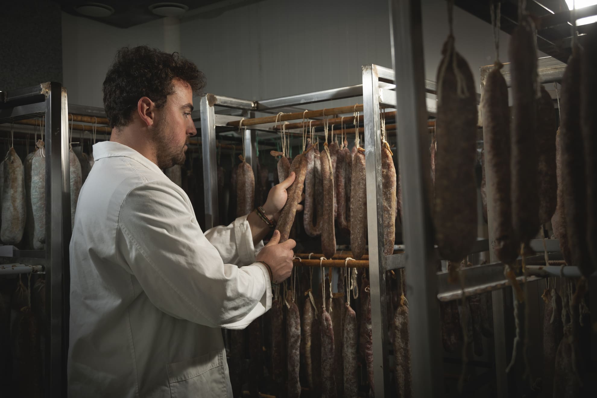 Embotits Esterri i Carns Teixidó. Autor: Felipe Valladares