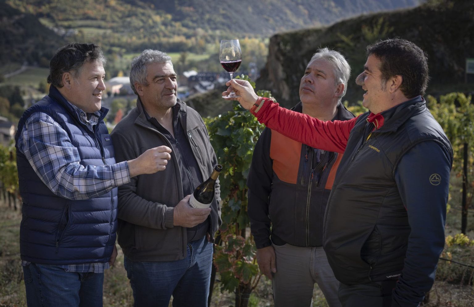 Lo Bocoi d'Àneu. Autor: Felipe Valladares