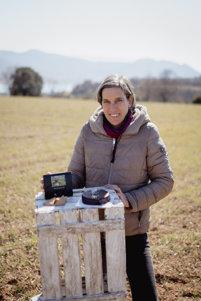 Postres de Músic. Autor: Bàrbara Chalamanch