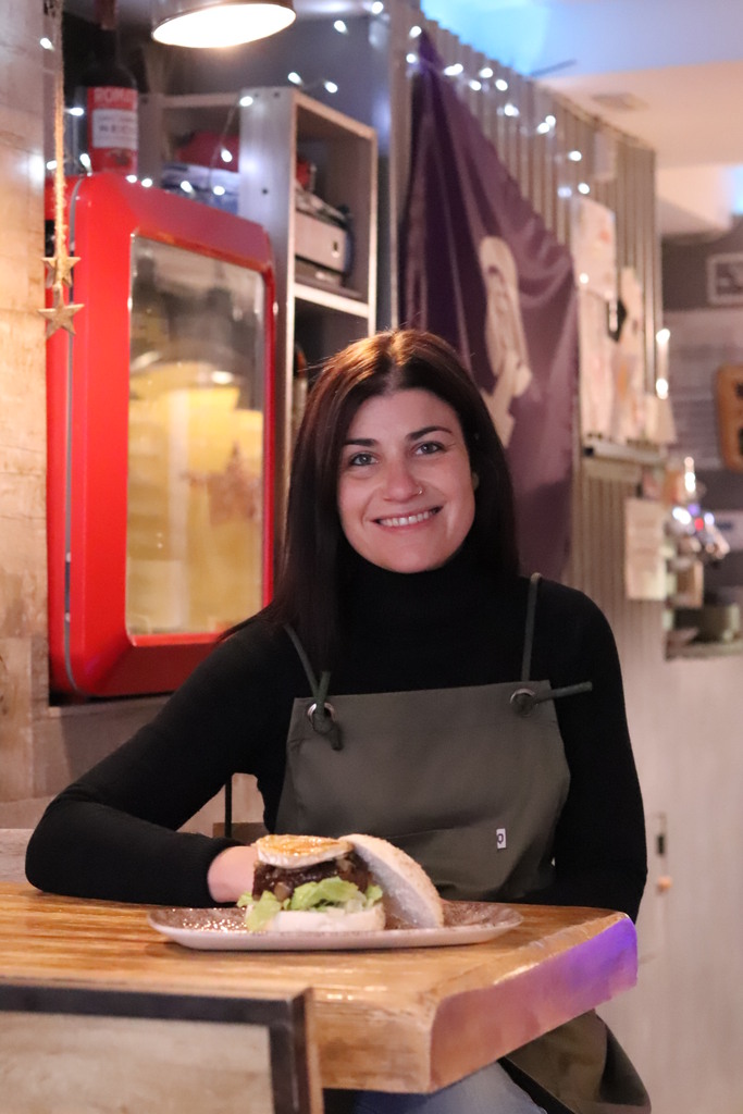 Sherry Burger